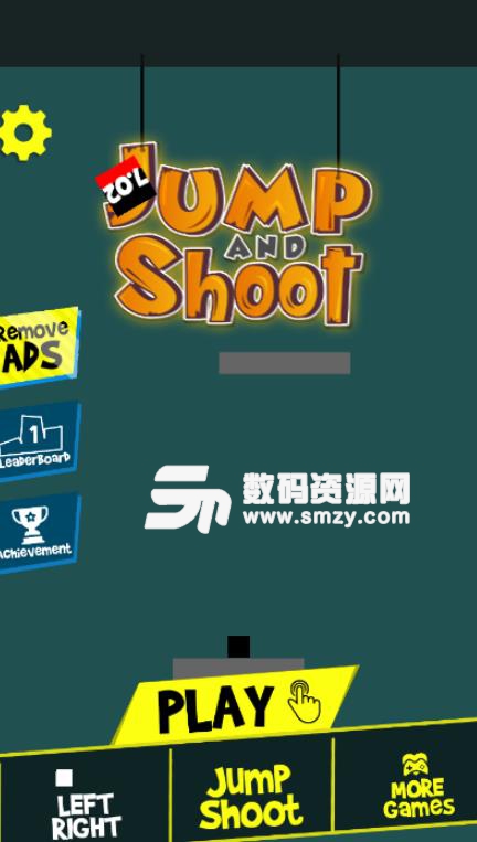 Jump And Shoot安卓遊戲(跳躍大作戰) v0.1 手機版