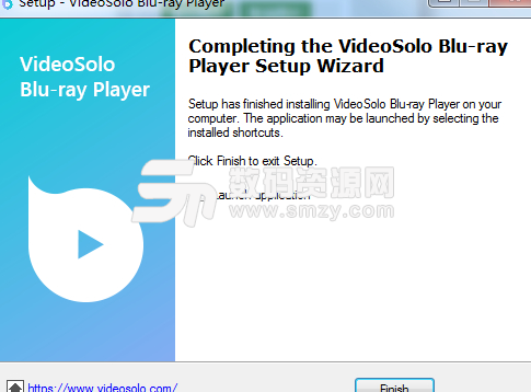 VideoSolo Blu-ray Player完美版截图