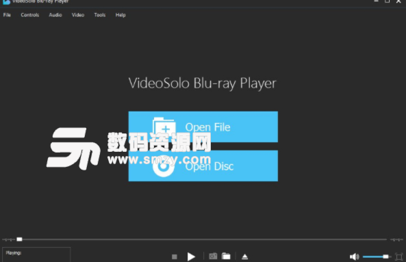 VideoSolo Blu-ray Player完美版图片