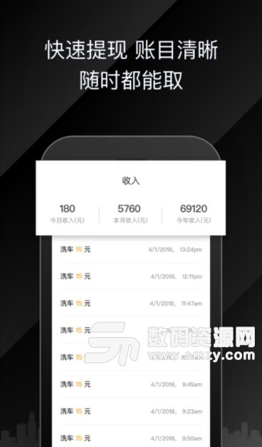 河马代洗app苹果版(掌上洗车) v1.1.3 ios版