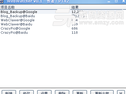 WebWatcher绿色版
