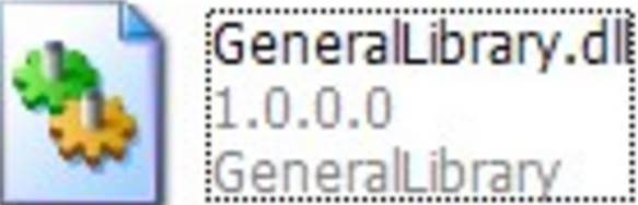 GeneralLibrary.dll文件电脑版