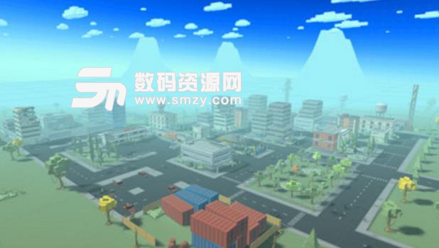 鐵甲汽車戰場手遊安卓版(休閑益智) v0.11.9 手機版