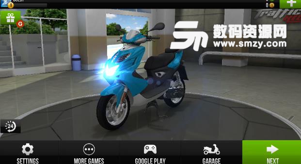 摩托车驾驶狂热手游安卓版(Moto Driving Fever) v1.2.1 手机版