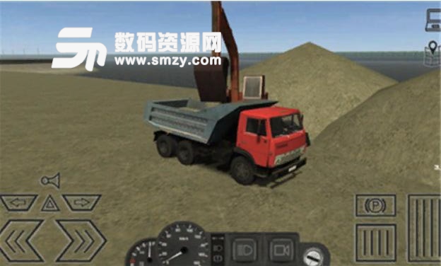 卡车运输模拟手游无限RP版v1.28 安卓中文版
