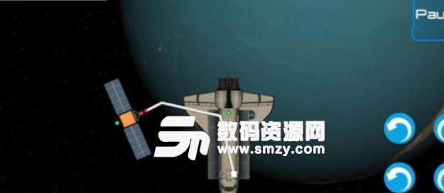太空飞船模拟器手游(模拟火箭发射) v1.1 安卓版