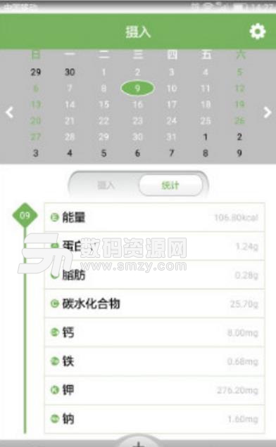 怡食最新版APP(饮食健康) v2.3 安卓版