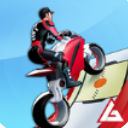 Gravity Rider游戏苹果版(摩托竞速挑战) v1.14 最新手机版