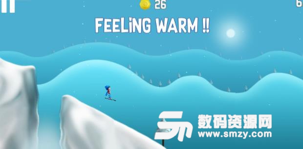 Super Ski手游(滑雪跑酷) v1.1 安卓版