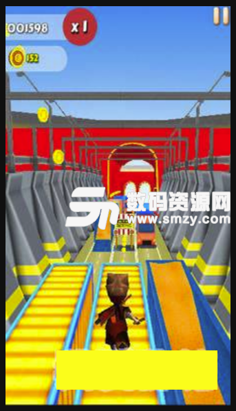 忍者地铁酷跑免费版(酷跑闯关游戏) v1.5 安卓版