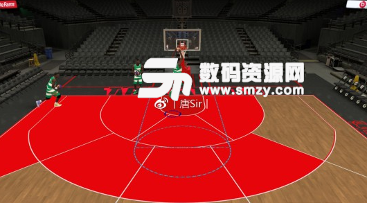 NBA2K19钻石海伍德属性简析