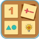 儿童数字矩阵app(数学脑筋急转弯) v1.1 安卓版