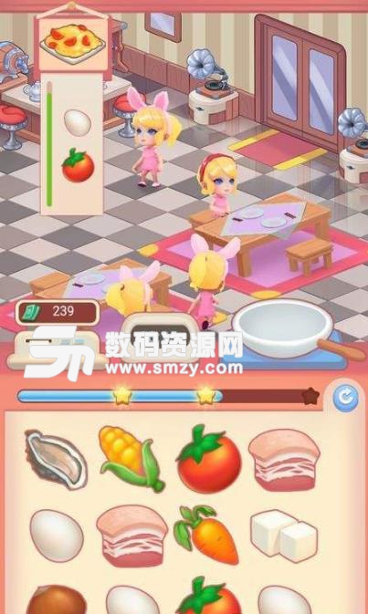 Crazy Cooking手游(疯狂餐厅) v1.2.1 安卓版