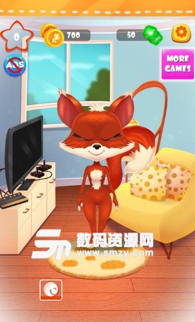My Little Fox安卓游戏(我的小狐狸) v1.4 手机免费版