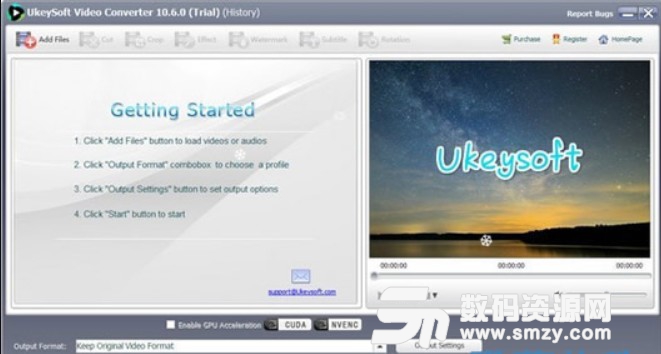Ukeysoft Video Converter