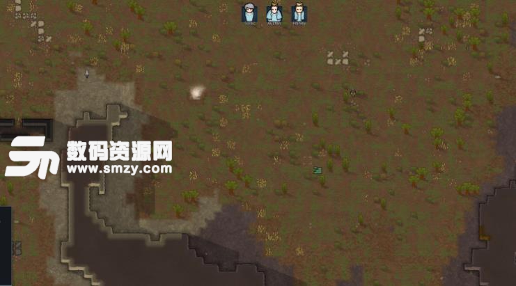 边缘世界种人MOD下载