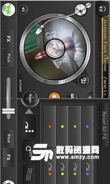 edjing pe安卓版(DJ混音器) v4.3.6 手机版