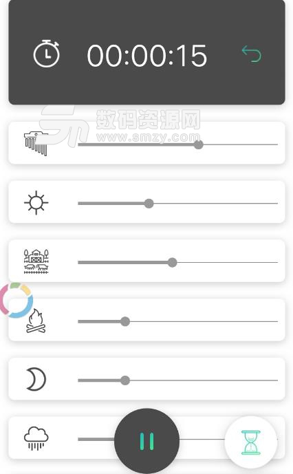 BFT白噪音安卓app(睡眠白噪音) v1.3 最新版