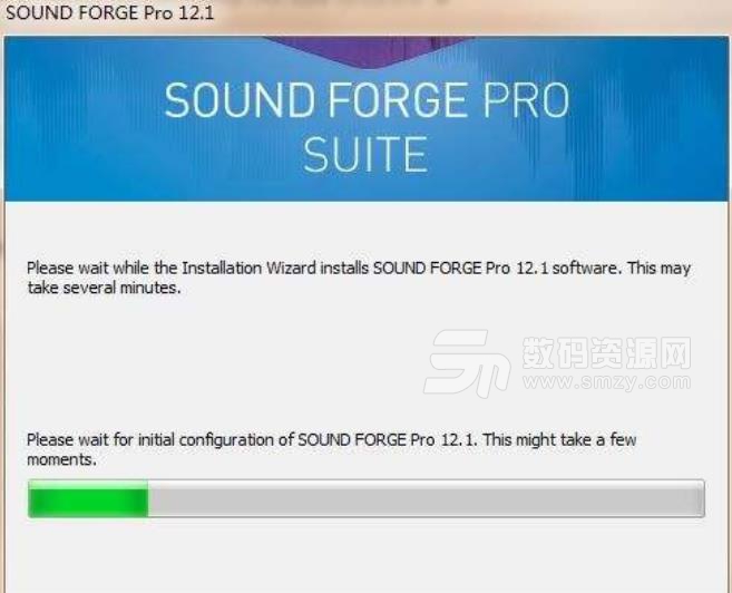 Sound Forge12 破解版