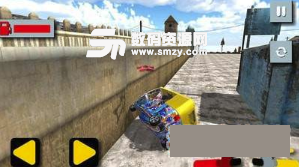 三轮自动人力车安卓版(模拟驾驶竞速) v1.3 免费版