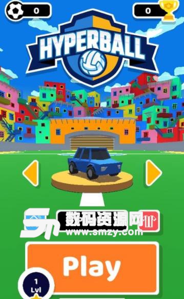 超级球安卓版(hyperball) v0.2 手机版