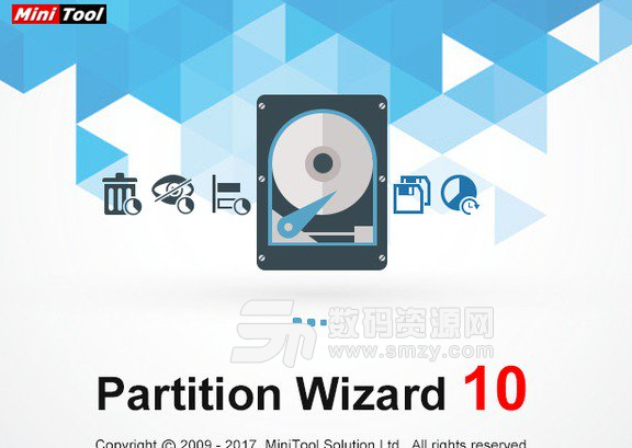 MiniTool Partition Wizard Technician 11