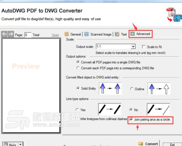 AutoDWG PDF to DWG Converter特别版