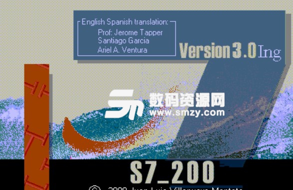 西门子S7-200仿真软件