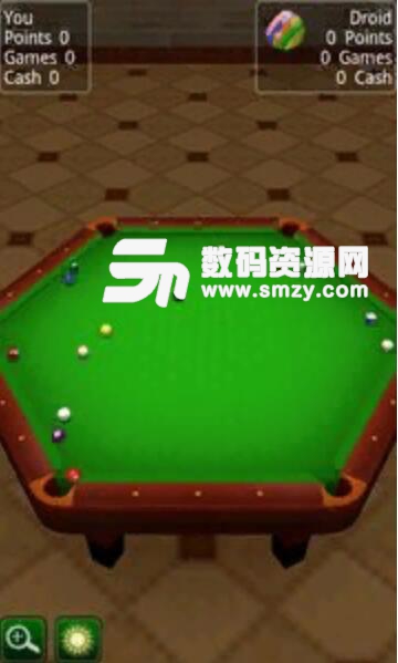 3D桌球安卓手游最新版(Pool Break Pro) v2.11.0 正式版