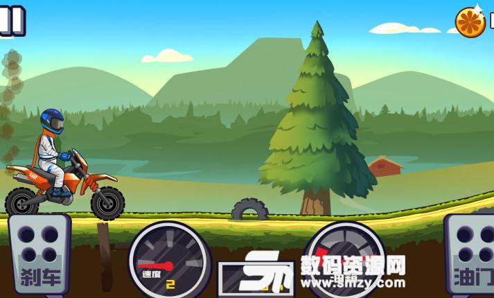 登山越野摩托安卓游戏免费版(休闲益智赛车) v1.1.0 手机版