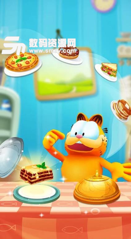 Garfield Rush安卓游戏免费版(加菲猫跑酷) v1.5.9 手机版