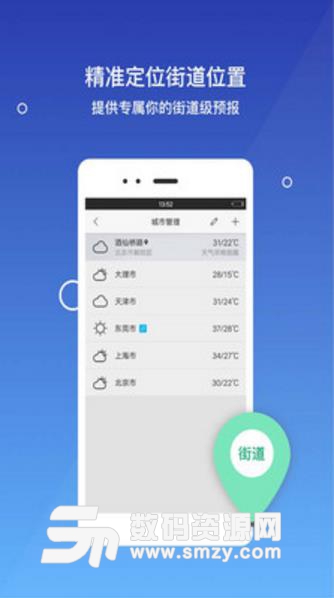 墨迹天气极速版APP(天气预报软件) v7.304.02 安卓版