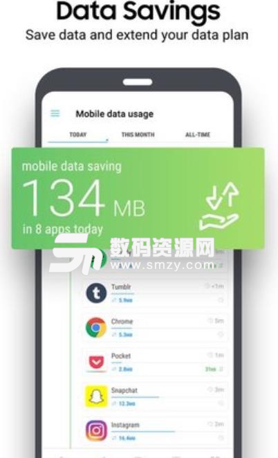 Samsung Max清爽版(手机上网隐私保护工具) v3.9.45 安卓版