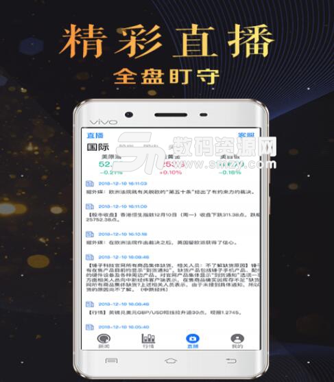 趣盈期货app(掌上投资分析) v1.4.0 安卓版