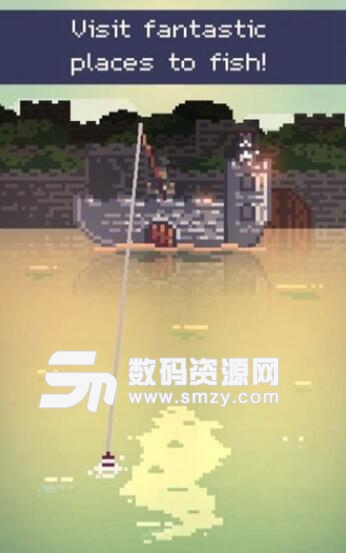 梦幻钓鱼安卓最新版(Fish-o-niric) v1.2 手机版