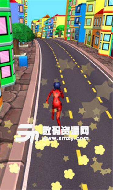 瓢虫少女跑酷手游(动作跑酷) v1.3 安卓版