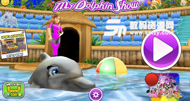 我的海豚表演手游安卓版(My Dolphin Show) v4.6.1 手机版