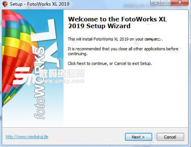 FotoWorks XL 2019完美版