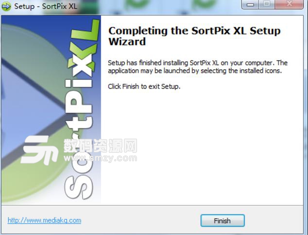 SortPix XL特別版截圖