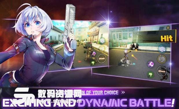 Blank City安卓游戏(蒸发都市) v1.1.0 手机版