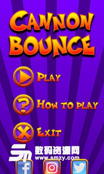 Cannon Bounce安卓版v1.0.4 手机版 