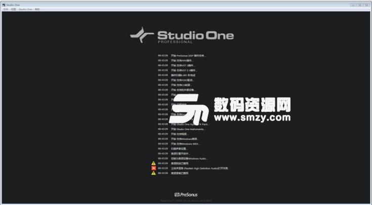 PreSonus Studio One Pro特别版