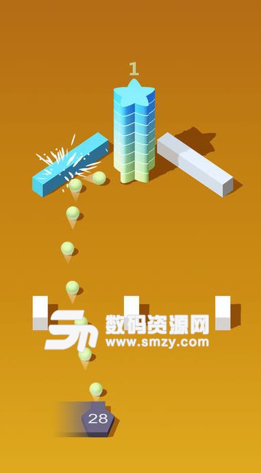 Cannon Bounce蘋果版(物理彈球) v1.2 ios手機版遊戲