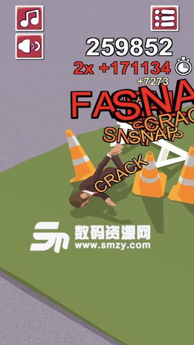 把人摔倒手游安卓版(Ragdoll Push) v1.7 手机版