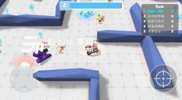 Fire.io Crowd Wars手游安卓版(开火大作战) v2.1 手机版