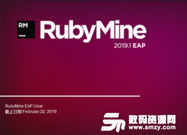 JetBrains RubyMine2019特别版下载