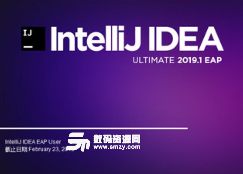 IntelliJ IDEA2019破解版