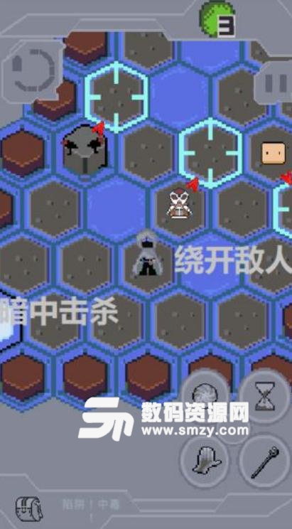 奇域之門手遊安卓版(像素風格策略) v1.4.2 手機版