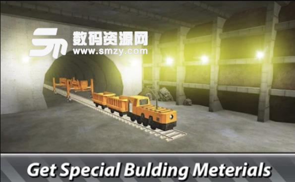 地铁建设模拟器手游免费版(模拟地铁建设) v1.6 安卓手机版