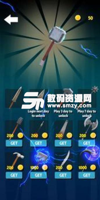 狂热飞斧手游(Axe Mania) v1.0.3 安卓版